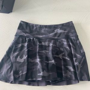 Tennis/Pickleball skort. 13 1/2 inches.